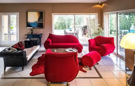 La Villa D'Aimée, Maison 8 personnes à Vidauban - Photo 12