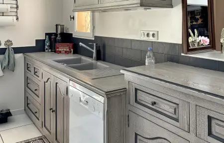 La Villa D'Aimée, Maison 8 personnes à Vidauban - Photo 15