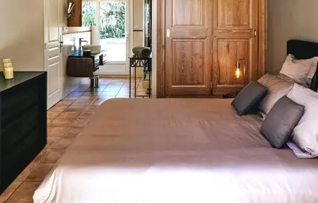 La Villa D'Aimée, Maison 8 personnes à Vidauban - Photo 19