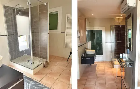La Villa D'Aimée, Maison 8 personnes à Vidauban - Photo 24