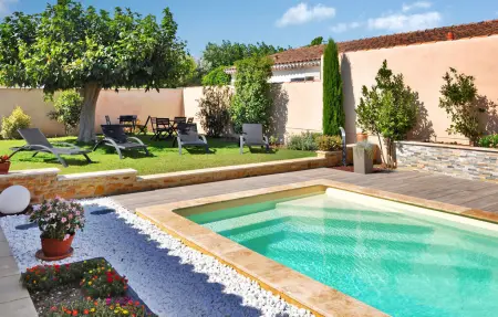La Villa De Sacha, Maison 6 personnes à Vedène - Photo 1