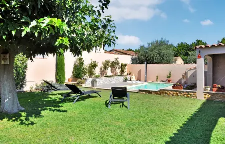 La Villa De Sacha, Maison 6 personnes à Vedène - Photo 2