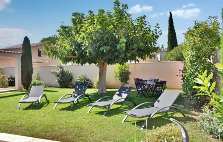 La Villa De Sacha, Maison 6 personnes à Vedène - Photo 3