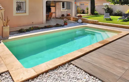 La Villa De Sacha, Maison 6 personnes à Vedène - Photo 4