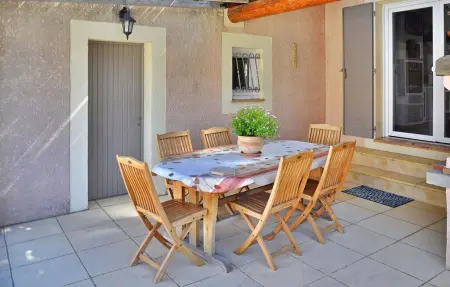 La Villa De Sacha, Maison 6 personnes à Vedène - Photo 6