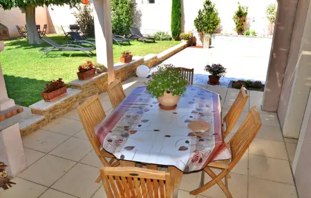 La Villa De Sacha, Maison 6 personnes à Vedène - Photo 7