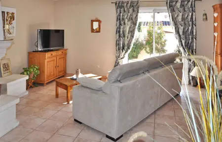 La Villa De Sacha, Maison 6 personnes à Vedène - Photo 8