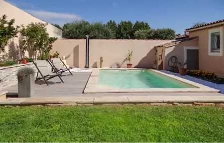 La Villa De Sacha, Maison 6 personnes à Vedène - Photo 9