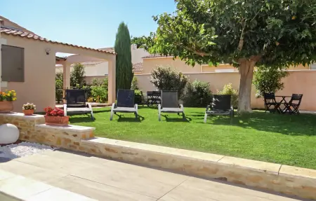 La Villa De Sacha, Maison 6 personnes à Vedène - Photo 11