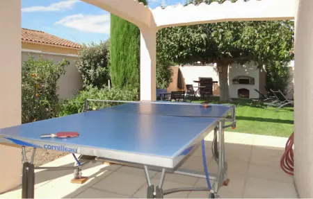 La Villa De Sacha, Maison 6 personnes à Vedène - Photo 12