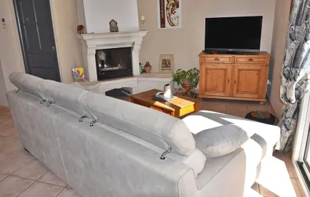 La Villa De Sacha, Maison 6 personnes à Vedène - Photo 16