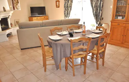 La Villa De Sacha, Maison 6 personnes à Vedène - Photo 18