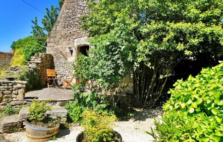 L Ostalet, Maison 2 personnes à Saint Cyprien - Photo 1