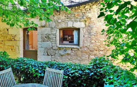 L Ostalet, Maison 2 personnes à Saint Cyprien - Photo 5