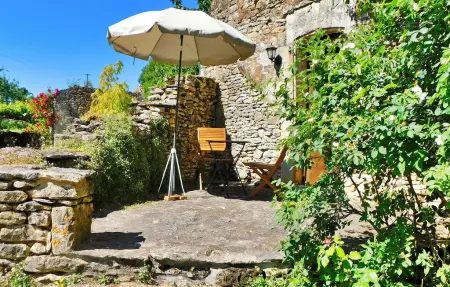 L Ostalet, Maison 2 personnes à Saint Cyprien - Photo 6