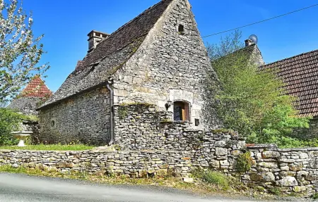 L Ostalet, Maison 2 personnes à Saint Cyprien - Photo 7