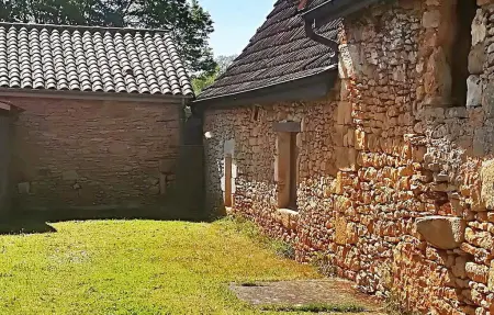 L Ostalet, Maison 2 personnes à Saint Cyprien - Photo 9