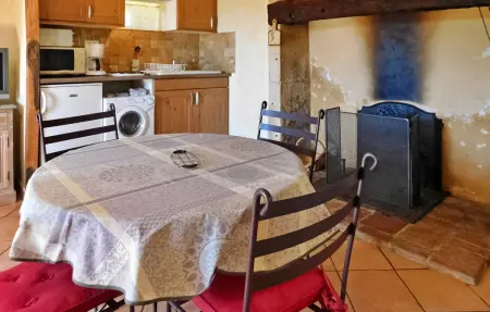 L Ostalet, Maison 2 personnes à Saint Cyprien - Photo 11