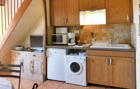L Ostalet, Maison 2 personnes à Saint Cyprien - Photo 12