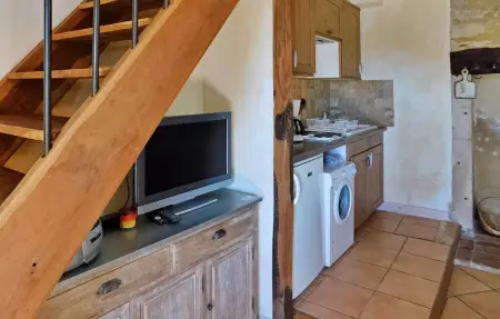 L Ostalet, Maison 2 personnes à Saint Cyprien - Photo 13