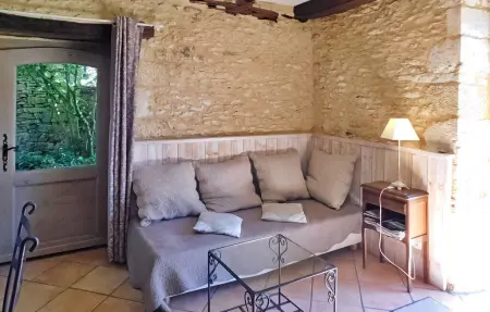 L Ostalet, Maison 2 personnes à Saint Cyprien - Photo 14