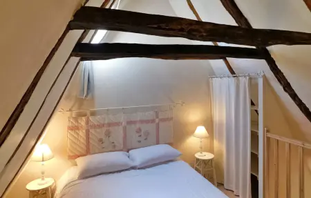 L Ostalet, Maison 2 personnes à Saint Cyprien - Photo 16