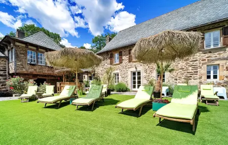 Chateau De Longcol, Maison 28 personnes à La Fouillade - Photo 4
