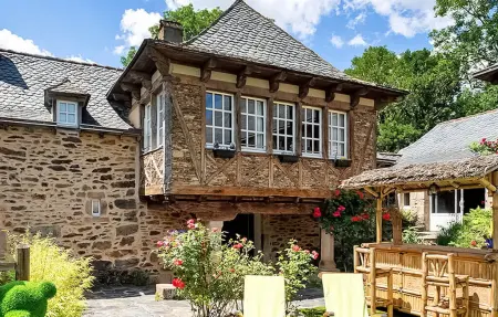 Chateau De Longcol, Maison 28 personnes à La Fouillade - Photo 5