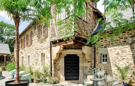 Chateau De Longcol, Maison 28 personnes à La Fouillade - Photo 6