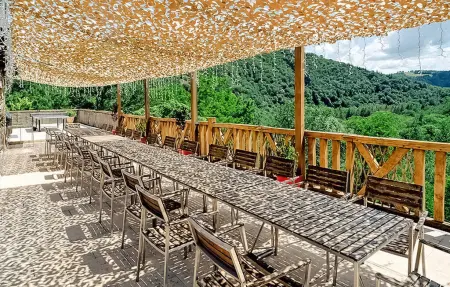 Chateau De Longcol, Maison 28 personnes à La Fouillade - Photo 8
