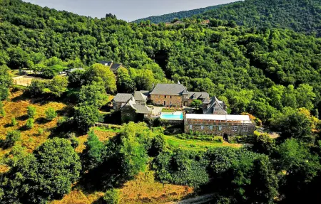 Chateau De Longcol, Maison 28 personnes à La Fouillade - Photo 11