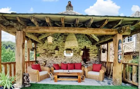 Chateau De Longcol, Maison 28 personnes à La Fouillade - Photo 12
