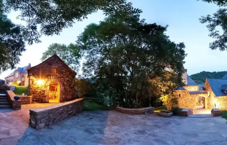 Chateau De Longcol, Maison 28 personnes à La Fouillade - Photo 18
