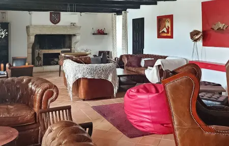 Chateau De Longcol, Maison 28 personnes à La Fouillade - Photo 19