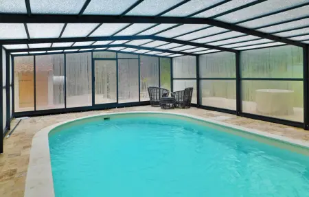 Le Roucal, Maison 12 personnes à Carlux - Photo 3