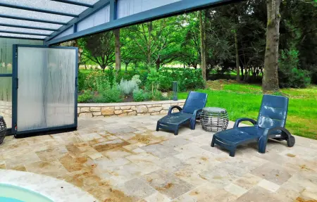 Le Roucal, Maison 12 personnes à Carlux - Photo 4