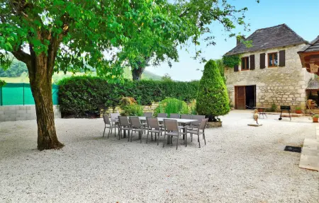 Le Roucal, Maison 12 personnes à Carlux - Photo 6