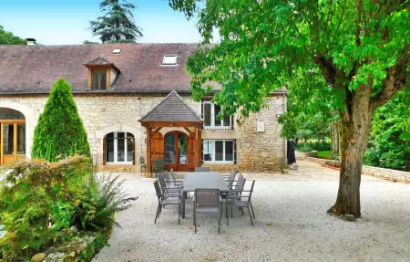 Le Roucal, Maison 12 personnes à Carlux - Photo 7