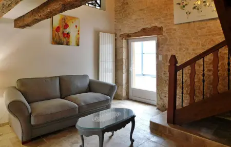 Le Roucal, Maison 12 personnes à Carlux - Photo 14