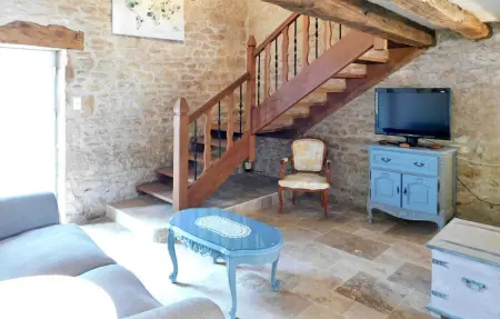 Le Roucal, Maison 12 personnes à Carlux - Photo 15