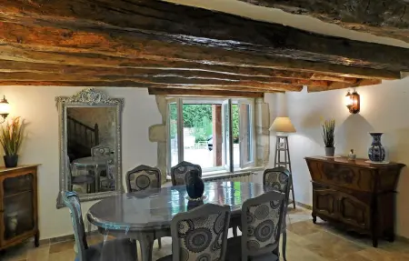 Le Roucal, Maison 12 personnes à Carlux - Photo 16