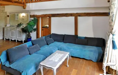 Le Roucal, Maison 12 personnes à Carlux - Photo 19