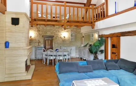 Le Roucal, Maison 12 personnes à Carlux - Photo 20