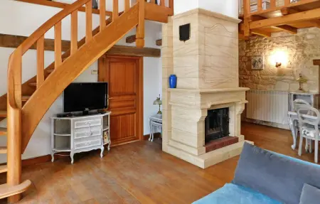 Le Roucal, Maison 12 personnes à Carlux - Photo 21