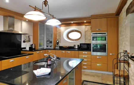 Le Roucal, Maison 12 personnes à Carlux - Photo 25