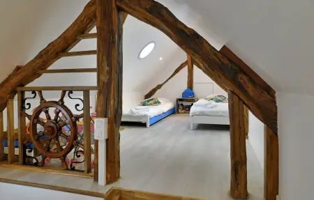 Le Roucal, Maison 12 personnes à Carlux - Photo 34