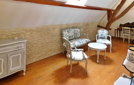 Le Roucal, Maison 12 personnes à Carlux - Photo 36