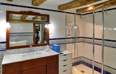 Le Roucal, Maison 12 personnes à Carlux - Photo 48