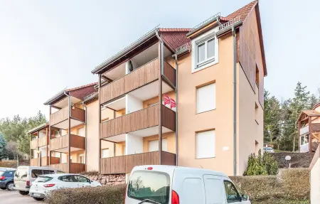 Chevalier De Malte 4P, Appartement 4 personnes à AMMERSCHWIHR - Photo 1