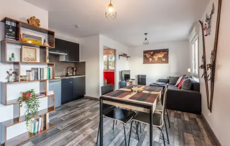 Chevalier De Malte 4P, Appartement 4 personnes à AMMERSCHWIHR - Photo 3